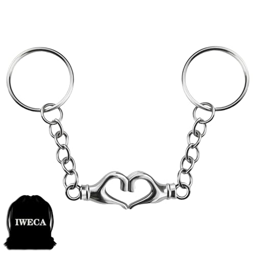 Iweca Pinky Promise Keychains