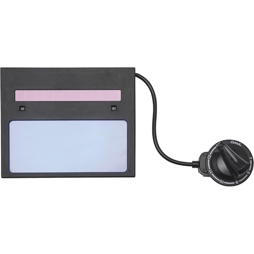Image of Black Glossy Welding Helmet Kit