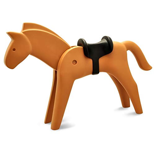 Plastoy Playmobil Figura Vintage Collection Caballo, Multicolor (Pplm-261)