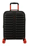 American Tourister Neovibe Spinner 55/20 EXP TSA Trolley True Black schwarz
