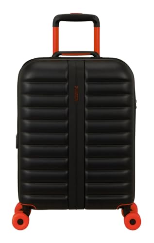 American Tourister Neovibe Spinner 55/20 EXP TSA Trolley True Black schwarz