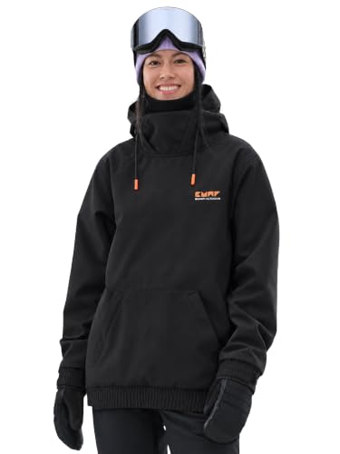 bump outdoor Yeti Baggy Fit Snowboard Hoodie