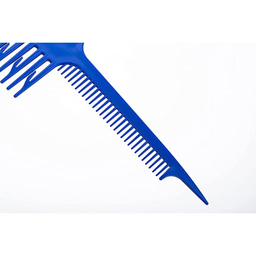 Peine para Mechas y Tintes Azul miniatura 5