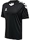 hummel hmlCORE XK Poly Trikot schwarz, S Herren