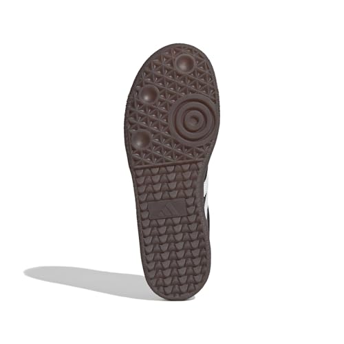 Image of adidas Boys Samba Indoor Sneakers Shoes - White