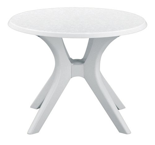 Preisvergleich Produktbild Fun Star Bistrotisch Don 70 cm weiss 505060