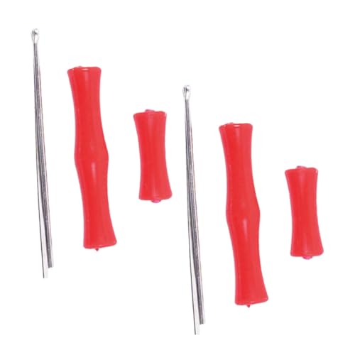 BESPORTBLE Adjustable Finger Guards 1 Set of Silicone Supplies Portable Finger Protectors for