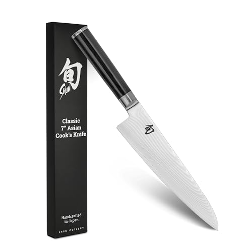 Shun Classic - 7' Asian Cook's Knife