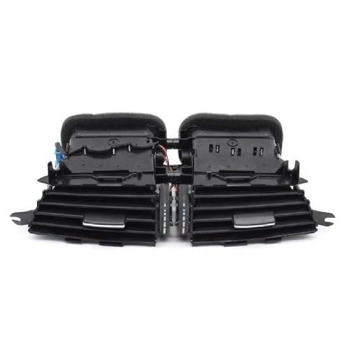 Buse d'aération de tableau de bord Mercedes W204 LCI finition haut de gamme