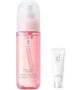 Amazon | dプログラム(d program) エッセンスインクレンジングフォーム