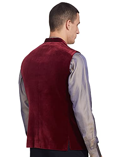 Image of Raymond Men's Shawl Collar Regular Fit Blazer