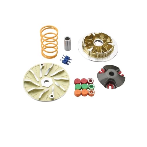 Kit variateur performant Nmax125 pour corriger l'accélération - 3