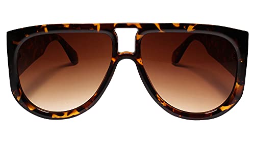 Flat Top Pimp Dapper Clubbing Indie Hip 90's Mens Aviators Sunglasses3