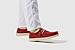 HEYDUDE Men's Wally Canvas Chili Size 11, Men’s Shoes, Slip-on Loafers, Comfortable & Light-Weight