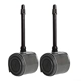 Tubo interior ultraligero de bicicleta de carretera de 28 g para ruedas de 700 C, diseñado para uso de TPU y ABS, se adapta a anchos de neumáticos 18C 32C, opciones de válvula de 65 mm y 85 mm