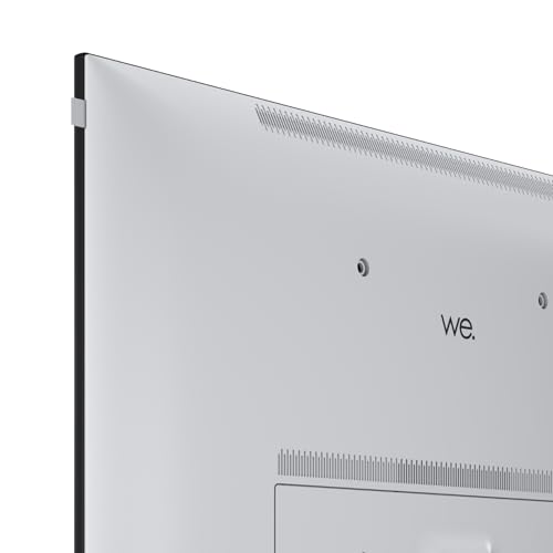 Loewe We. See 43 Zoll LCD-TV, Ultra HD, Smart TV, HDR, Dolby Atmos, 60W Soundbar, drehbarer Tischfuß, AirPlay, HDMI 2.1, schlankes Design – Bild 5