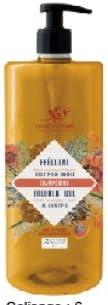 Cosmo Naturel Honey Calendula Oats, Organic Frequent Use Shampoo 1 L
