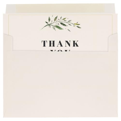Image of LUXPaper A7 Folded Cards | 5 1 /8 inch x 7 inch | Natural | 80lb. Cover | 50 Qty