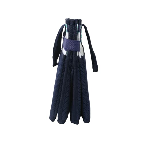 geckobrands Folding Trunk Tote – Collapsible Car Organizer with Removable Dividers4