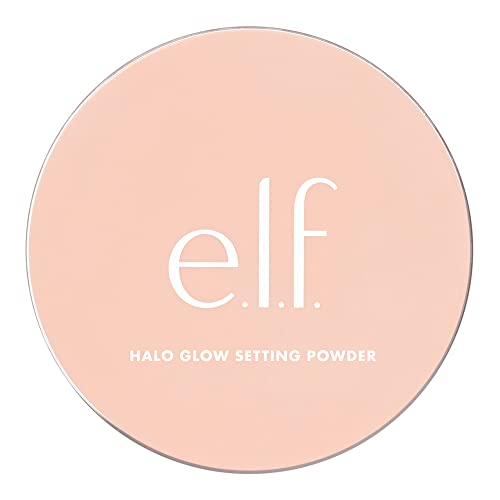 image for e.l.f. Halo Glow Soft Focus Setting Powder, Silky Setting Powder For C