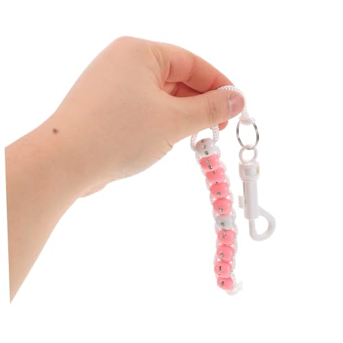 Contador de Puntuación de Golf Pulsera con Cuentas y Rhinestone miniatura 4