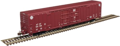 Atlas 50004060 N BX-166 Box, SF/Berwind J Repaint #621379