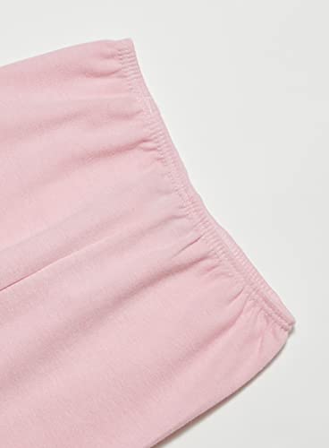 Calça para Bebês Unissex, Quimby, Unissex, ROSA BLUSH, 02