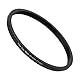 Step Down Ring, 1 Stück, Ø 82 auf 77 mm Durchmesser, Ultra Slim, Aluminium Einfassung, für Ø 82 mm Objektiv und Ø 77 mm Filter, Adapter Ring, Filteradapter Stepdown Kamera, Step-Down Objektiv Camera