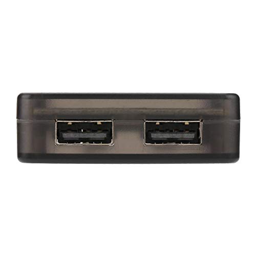 Carga tu móvil rápidamente en el coche con este módulo reductor de 24V a USB QC3.0 2