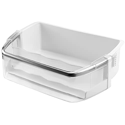Right AAP73252202 AAP73252209 Refrigerator Door Bin Replacement Door Shelf Bin Fits for L.G Ken-more Elite Refrigerator by AMI PARTS