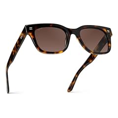 Brown Tortoise / Gradient Brown Lens