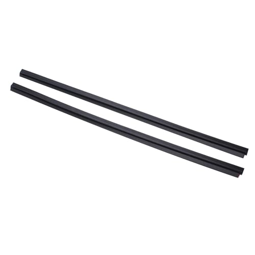 Joints vitres arrière Clio 3 portes contre fuites et sifflements