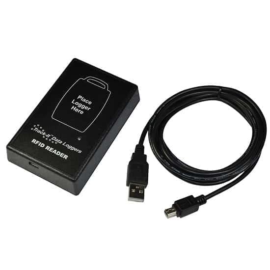 Monarch Instrument5396-9920 PC Interface for Track-It RFID Temperature and Temp/RH Data Loggers