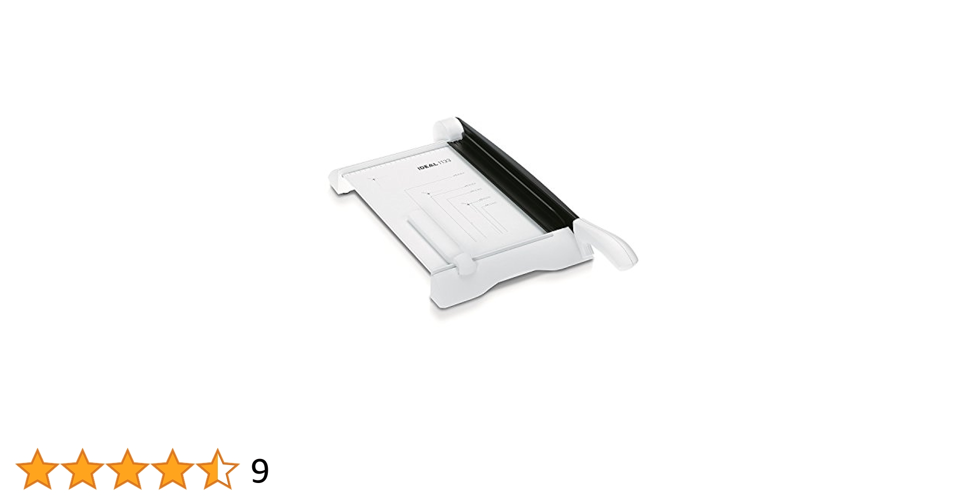Amazon | マイツ・コーポレーション 裁断機 IDEAL ペーパー