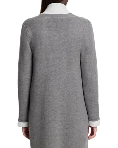 NIC+ZOE Women's Cool Nights Reversible Fringe Jacket2