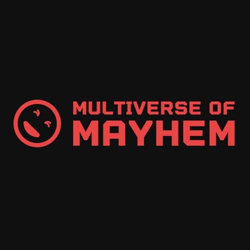 Multiverse of Mayhem cover art