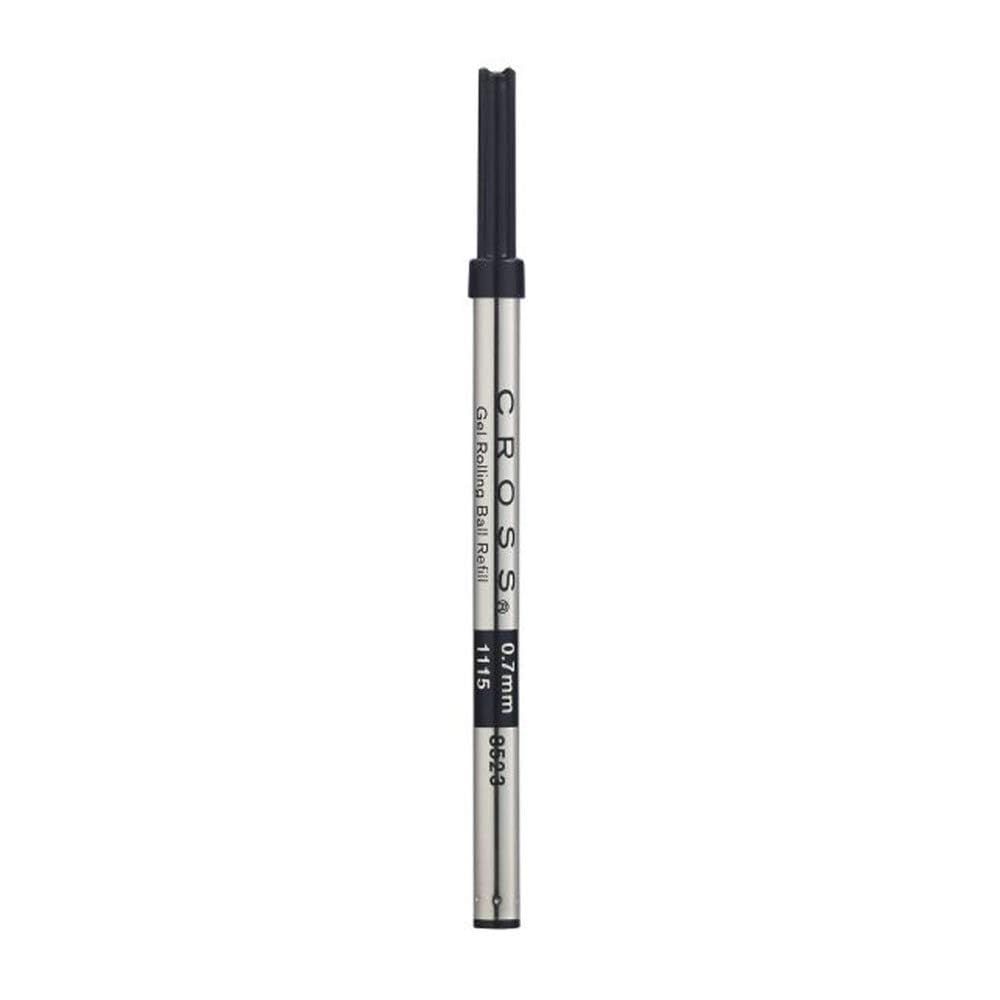 Cross Slim Gel Rolling Ball Refill, Black, 1 per card (8910-1)