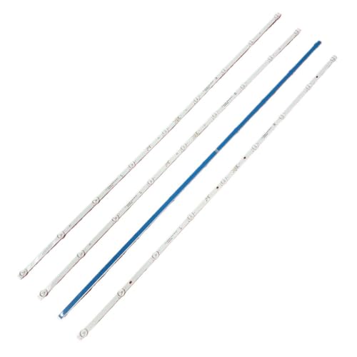 Tira de LED SZKK50D09-ZC22AG-06E con disipación para brillo uniforme