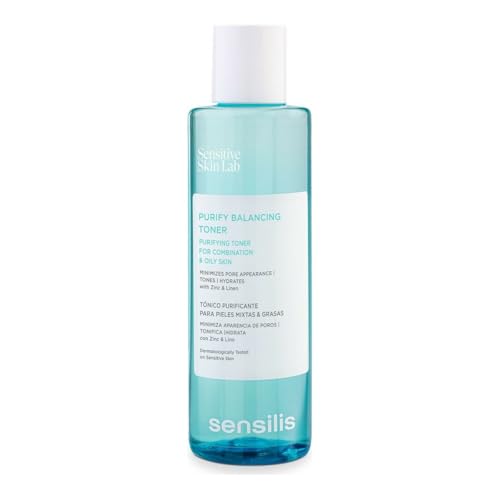 Sensilis Purify Balancing Toner 200ml