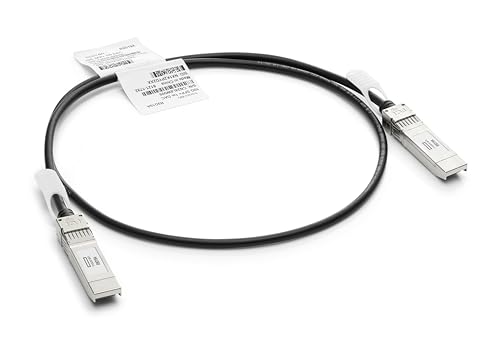 Image of Aruba Instant On 10G DAC Cable for Connections up to 1 Meter (R9D19A)