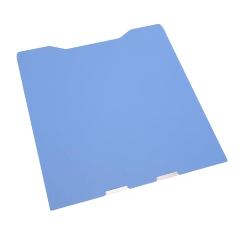 Plaque de refroidissement imprimante 3D panneau construction texturé plateau K2 270x293mm