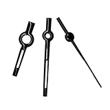 Melitare 1 lancetta dell'orologio NH05 NH06, movimento automatico luminoso verde, accessori blu argento(Gold)