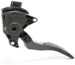 HELLA 6PV 009 978-791 Accelerator Pedal Position Sensor, side view bağlayıcı ile