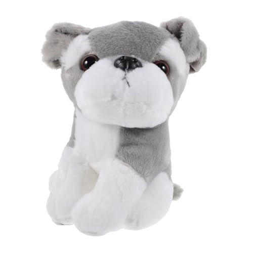 Sosoport つめた plushies stuffed toy dog toy plush toy 犬の形をしたおもちゃ 家庭用犬のおもちゃ 漫画の犬のぬいぐるみ ぬいぐるみ pp綿