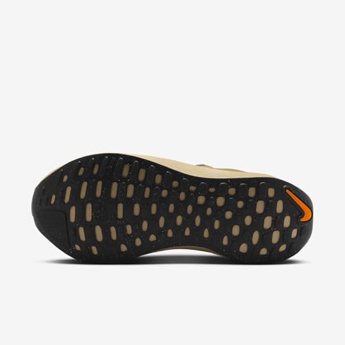 Nike InfinityRN 4 Men's Road Running Shoes (HJ7669-276, Neutral Olive/Flax/Parachute Beige) Size 112