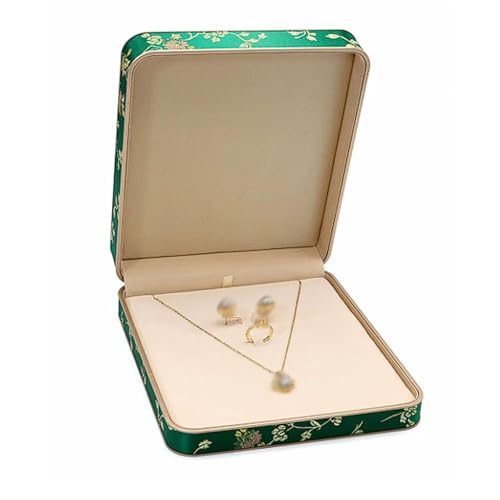 VNhJ̃WG[{bNXAŐAwցAy_gAlbNXAuXbgp̌ÑS[hX^C̃fBXvCP[X MtgbsO(Dark Green,533g)