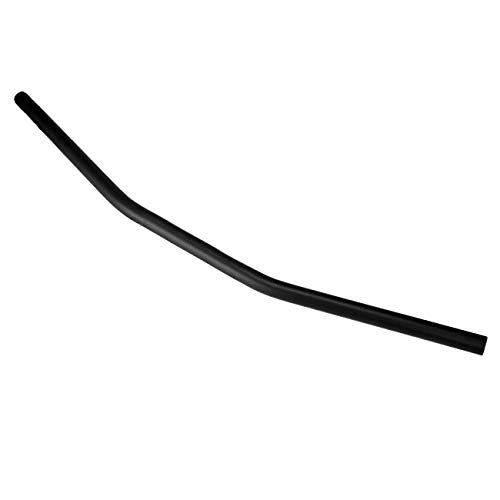 Innoglow Motorcycle Handlebars 1" 26Mm Drag Bar Custom Hand Bar For Dirt Bike/Street Bike/Naked Bike/Chopper/Bobber/Cafe Racer #TOP4