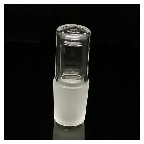 Bouchon de laboratoire en verre borosilicaté n° 50 haute résistance