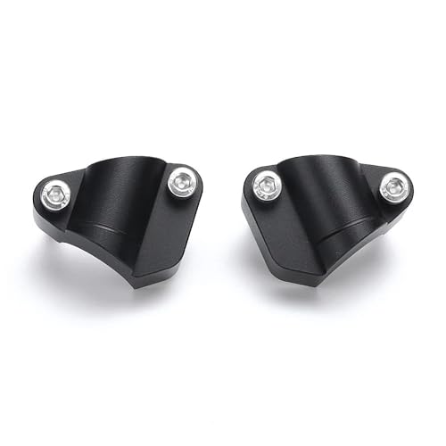 Moto Riser Guidon pour Éviter les Douleurs de Dos sur Tiger 1200 - 5