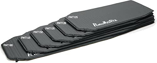 Promonte PMT180 Camping Outdoor Mat, Air Mat, 180, M Gray (MGRY)